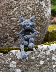 Claude the Gargoyle