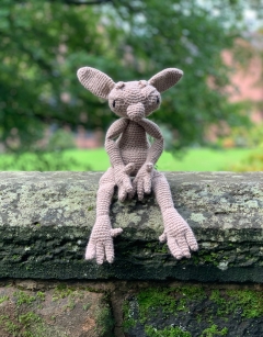 Pierre the Gargoyle