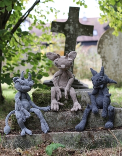 Mix and Match Gargoyles