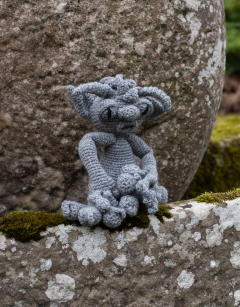 Antoine the Gargoyle