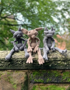 Mix and Match Gargoyles