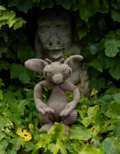 Pierre the Gargoyle