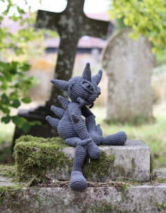 Claude the Gargoyle