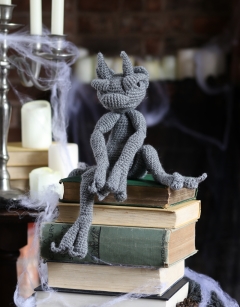 FREE Gargoyle Crochetalong pdf