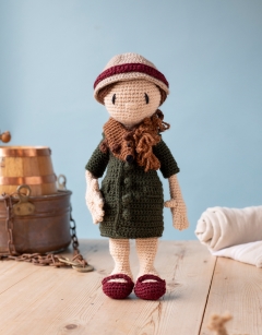 Gertrude Ederle Doll