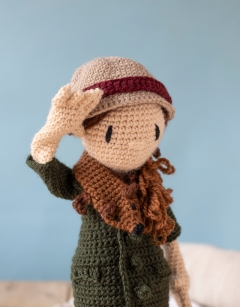 Gertrude Ederle Doll