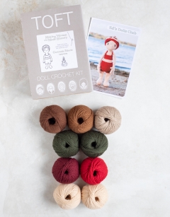 Gertrude Ederle Doll