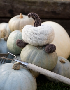 Ghostly Gourd Duo