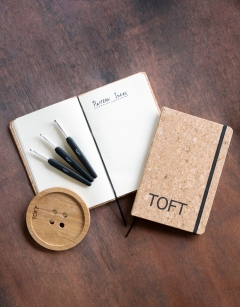 TOFT Giant Wooden Button