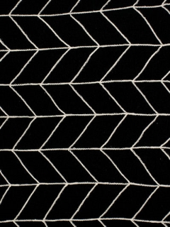 Giant Chevron Blanket