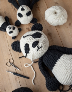 Giant Fiona the Panda