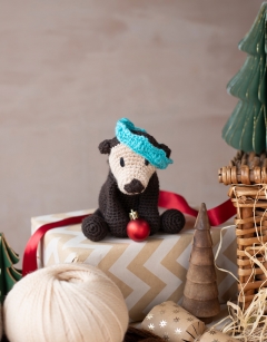 Ed's Animals Christmas Party Box