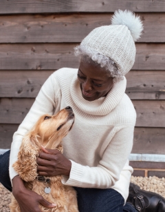 Turquoise Hat Making Box