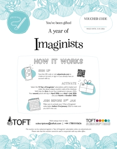 A Year of Imaginists