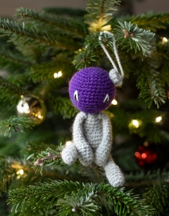 Mini Festive Monster Discovery Box Kit