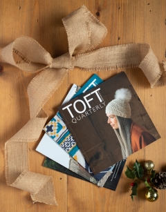 10 Printed TOFT Gift Voucher