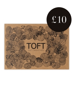 Printed TOFT Gift Voucher