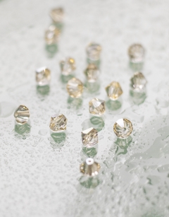 TOFT Glass Beads: Primrose