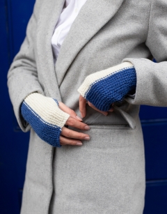 Finchley Wristwarmers