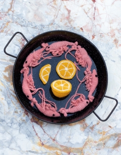 Prawns in a Can