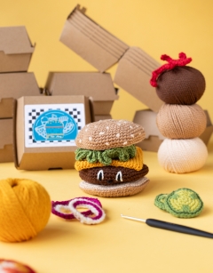 TOFT Take Away: Cheeseburger