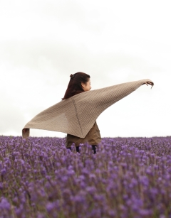 Granary Shawl