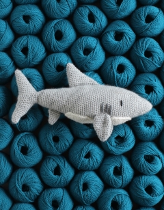 Bryce the Great White Shark 