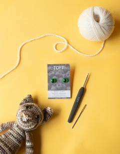 Green Cat Safety Eyes
