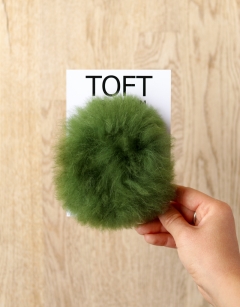 TOFT Green Pom Pom