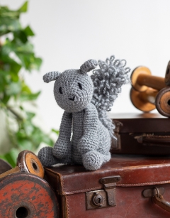 Bradlee the Grey Squirrel Kit