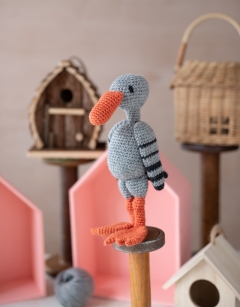 Lydia the Greylag Goose Kit