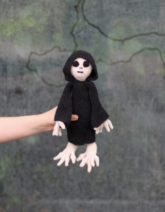 Grim Reaper Doll