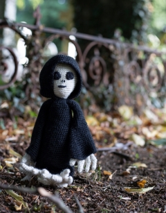 Grim Reaper Doll