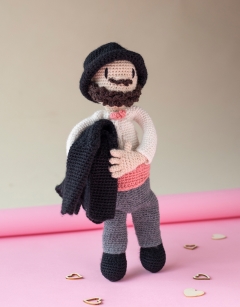 Groom Doll