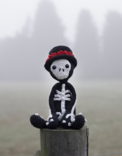 Skeleton Doll