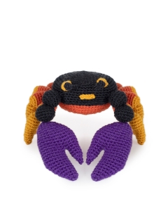 Igor the Halloween Crab