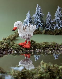 Hansel and Gretel Cross the River