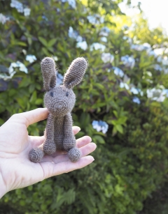 Small Lucy the Hare