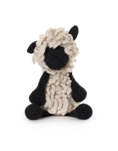 Harold the Teeswater Sheep