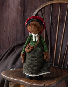 Harriet Tubman Doll