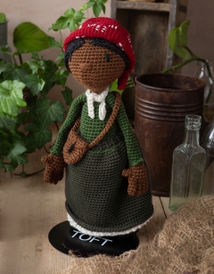 Harriet Tubman Doll