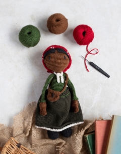 Harriet Tubman Doll
