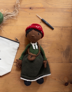 Harriet Tubman Doll