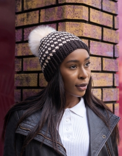 Magenta Hat Making Box