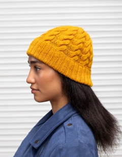 Learn to Knit Cables Kit