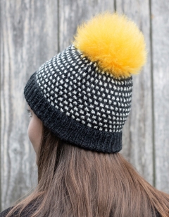 Knit Alpine Hat Kit