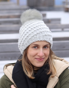 Knit Loch Hat Kit