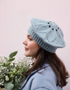 Fleur Beret