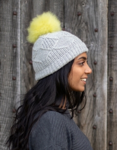 TOFT Lime Pom Pom