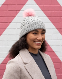 Cable Hat